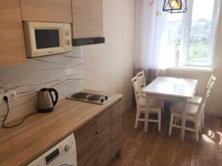 21618 Квартира очень светлая и уютная. Сделан ...