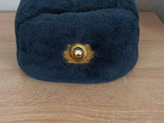Шапка офицерская