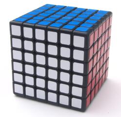Кубик Рубик 6х6