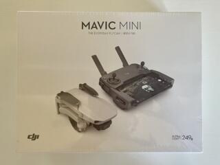 DJI Mavic Mini полный комплект 249$