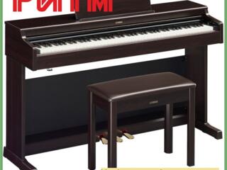 Цифровое фортепиано YAMAHA ARIUS YDP-165 R в м. м. "РИТМ"