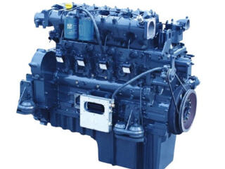 Двигатель Deutz HC4132