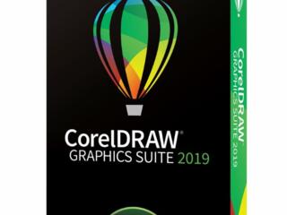 CorelDRAW Graphics Suite 2019 RU/ENG