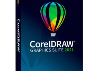 CorelDRAW Graphics Suite 2021 pentru Windows