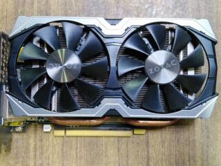 Zotac GTX1060(6Gb) и (3Gb) КОМПСЕРВИС/ГАРАНТИЯ/Рассрочка АПБ/Сбер