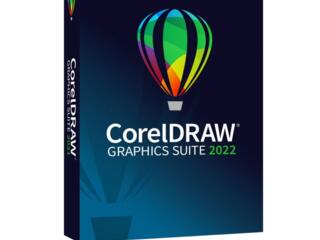 CorelDRAW Graphics Suite 2022 pentru Mac