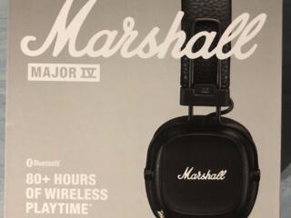 Marshall Major IV. Наушники.