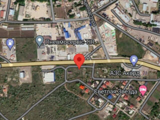 В продаже земельный участок в Усатого