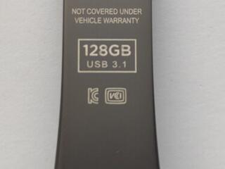 Продам брендовую флэшку TESLA (USB 3.1) на 128 ГБ.