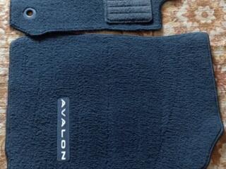 Передние коврики Toyota Avalon