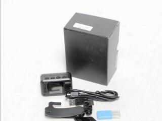 Нагрудный видеорегистратор BOBLOV N9 1296p с мощным аккумулятором