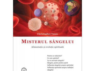 " Misterul sângelui " Christopher Vasey