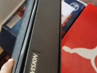 Hikvision 16 port DVR Analog HD Recorder +1TB