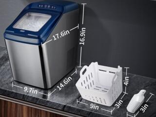 Продам Бытовая машина для приготовления льда Gevi GIMN-1102