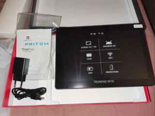 Планшет Pritom M10, 4-core, 10.1 IPS, 2/64 Gb, GSM 3G, 6000mAh