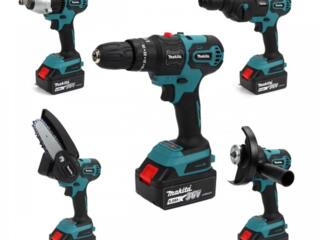 Шуруповерт 5 в 1 Makita Советская 1 а 6 бут