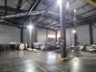 довгострокова оренда склади Київ, Дніпровський, 400000 грн./міс.