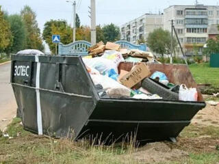 Вывоз мусора строительная лодка контейнер для мусора ВЫВОЗ СТРОЙМУСОРА