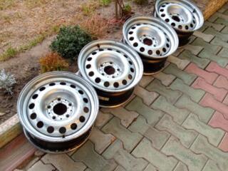 Продам диски размер 15. 5на120 алюминий