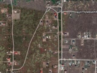 У продажу ділянка площею 8 соток у Фонтанці, нова нарізка.