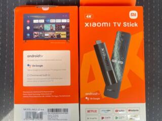 Xiaomi Mi Tv Stick, Tv Box 2nd gen 4K новые недорого