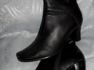 Обувь. Кожа. Размер 38. Б/У.