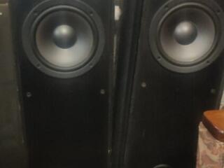 Американские колонки klipsch kg 3.5