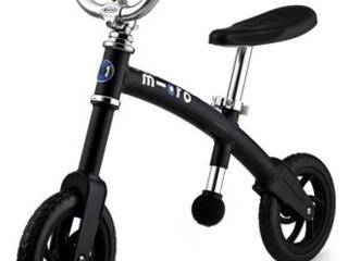 Детский беговел Micro G-Bike Chopper