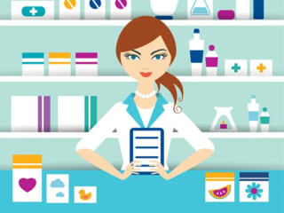 Требуются фармацевт и консультант в аптеку г. Тирасполь