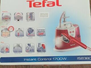 НОВЫЙ отпариватель для одежды Tefal