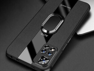 Сяоми Redmi Note 11 Pro + 5G Чехол - новый, с подставкой (кольцом).