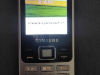 Продам GSM на 2 sim SAMSUNG GT-C3322. Для VoLTE от IDC не подходит.