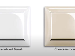 Розетки и выключатели Busch-Jaeger от ABB