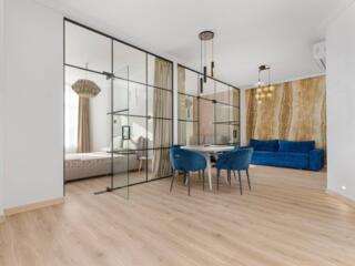 Аренда 4 к апартаментов с панорамой моря, Аркадия