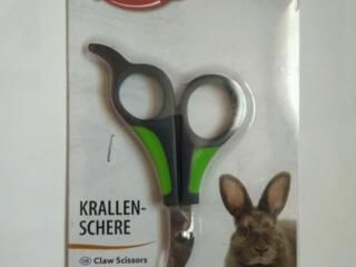 Продаю специальные ножницы для стрижки когтей питомцам : кроликам, кошкам