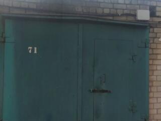 Капітальний гараж в гаражному кооперативі