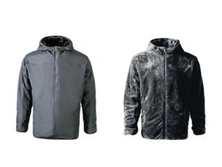Куртка Xаоми SKAH Plus Velvet Thick Warm jacket (новая! )
