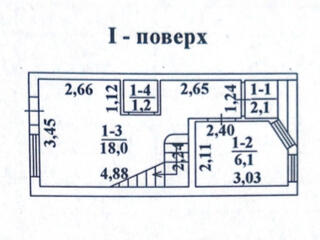 8267  В продаже 2-х этажный дом в Малиновском ...