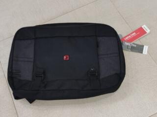 Сумка - рюкзак для ноутбука Wenger. 350р.