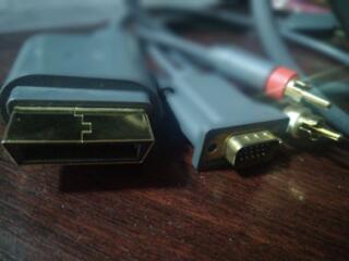Кабель для Xbox 360 VGA