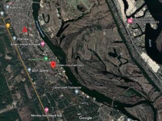 продаж ділянка під житлову забудову Обухівський, Козин, 120000 $