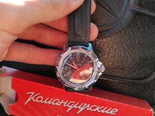 Командирские часы