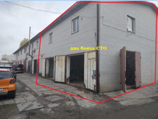 продаж бокс в гаражному комплексі Київ, Солом`янський, 45000 $