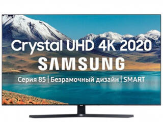 SMART TV SAMSUNG UE43TU8500. CRYSTAL UHD 4K