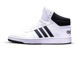 Кроссовки-хайтопы Аdidas