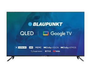 Телевизор Blaupunkt 50QBG7000 Большой и умный телевизор с Google TV!