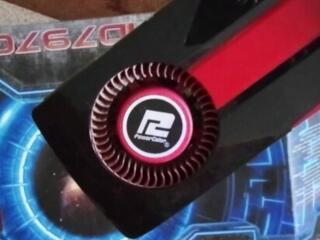 AMD Radeon HD 7970 PowerColor.
