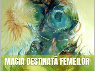 Magia Albă Destinată Femeilor, Volum 5 - Autor Iulia Jilinschi