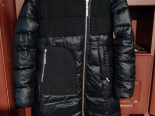 Женское зимнее пальто р-р 46(м) и р-р 46-50(L)