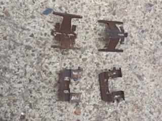 ВАЗ разное. Реле ГАЗ/АЗЛК. Пружины Honda, гене-р УАЗ, суппорт Приус 20